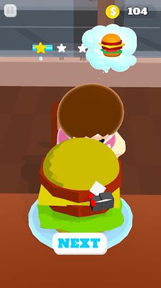 Merge Burguer - Screenshot 4