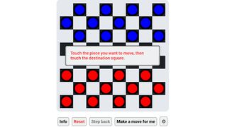 Checkers - Screenshot 3