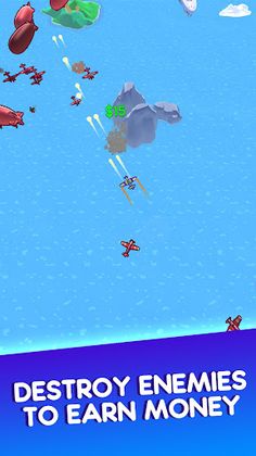 Aero fever - Screenshot 3