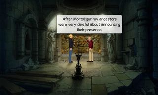 Broken Sword 5: The Serpent's Curse - Episode 2 - Screenshot 3