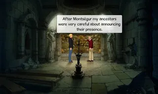Broken Sword 5: The Serpent's Curse - Episode 2 - Screenshot 3