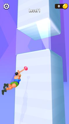 Eat And Hook 3D - Screenshot 2