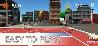 Basketball Easy Shot - Screenshot 1