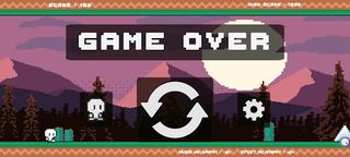 GravityRunners2D - Screenshot 2