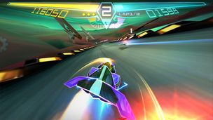 Futurace - Screenshot 3