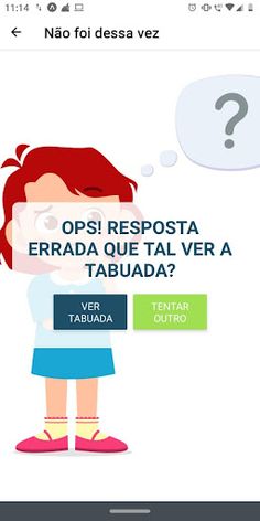 Desafio Tabuada Multiplicação - Screenshot 3