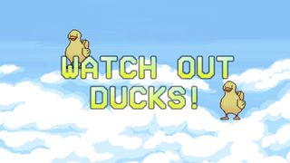 Watch out ducks! - Screenshot 1