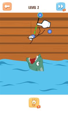 Escape Rope - Screenshot 1