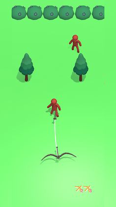 Curve Arrow - Screenshot 2