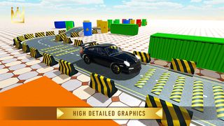 Advance Car Parking 3D: Realis - Screenshot 1