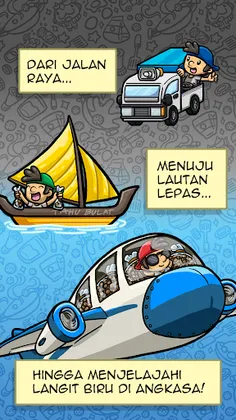 Akang Tahu Bulat - Screenshot 3