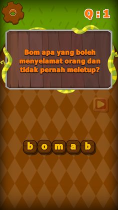 Cari Kata Baru - Screenshot 3