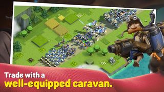 Caravan War - Screenshot 3