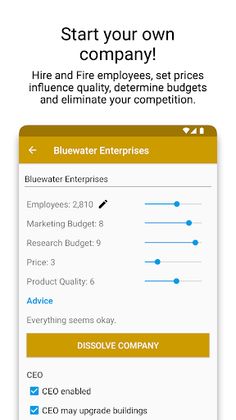 Money Clicker – Business Idle - Screenshot 4