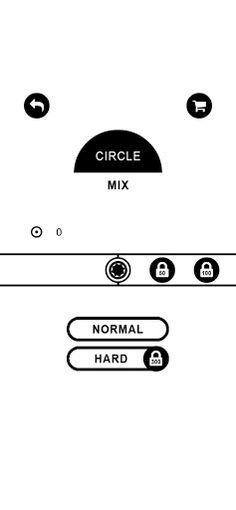 Circle Games - Screenshot 1