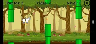 DogFly - Screenshot 2