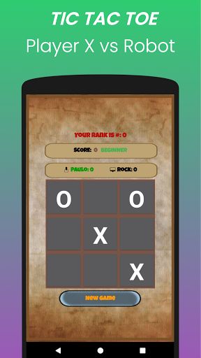 Tic Tac Toe Multiplayer - Screenshot 3