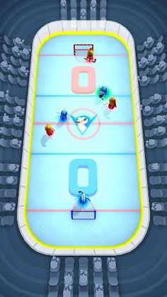 3vs3 Hockey - Screenshot 1