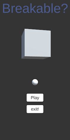 Breakables - Screenshot 1