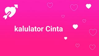 Kalkulator Cinta - Screenshot 1