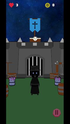 Monsters Shall Not Pass - Screenshot 2