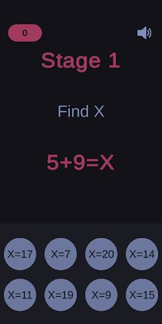 Jixxeo Math - Screenshot 2