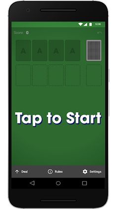 Sir Tommy Solitaire - Screenshot 1