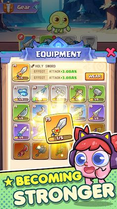 Crazy Bean - Screenshot 3