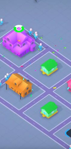 City Merge: Homeland Merger - Screenshot 3