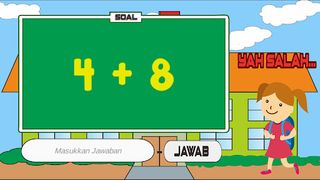 Matematika Seru - Screenshot 3