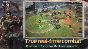 Order of Kings-True RTS Combat - Screenshot 2