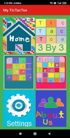 My TicTacToe - Screenshot 1