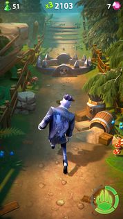 Spirit Run 2 - Temple Zombie - Screenshot 2