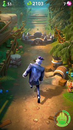 Spirit Run 2 - Temple Zombie - Screenshot 2