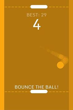 Ball Bounce - Screenshot 2