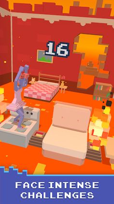 Steppy Pants Halfbrick+ - Screenshot 3