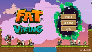 Fat Viking - Screenshot 1