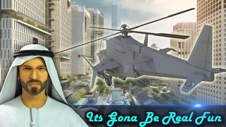 Dubai Gang Mafia Simulator - Screenshot 1
