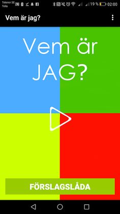 Vem är jag? - Screenshot 1