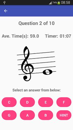 Music FC - Screenshot 3