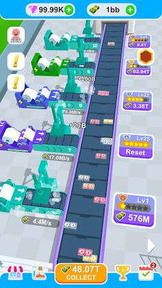 Money Factory - Screenshot 4