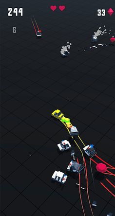 Thug Race - Screenshot 3