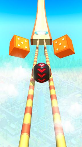 3D Ball Run - Screenshot 2