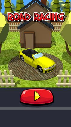 Road Racing Arcade - Screenshot 1