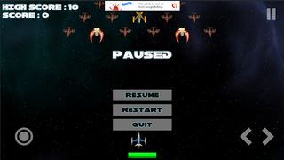 Galaxian 1511 - Screenshot 3