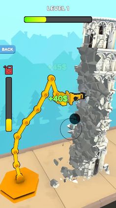 Jackhammer 3D - Screenshot 4