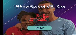 IShowSpeed vs Ben: Kart Race! - Screenshot 1