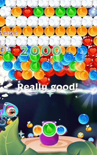 BubblePop: Bubble Shooter Game - Screenshot 3