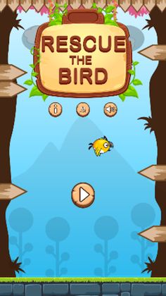 Rescue The Bird - Screenshot 1