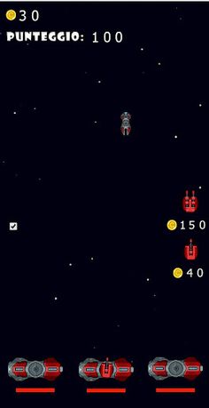 DDS - Difesa Dello Spazio - Screenshot 2